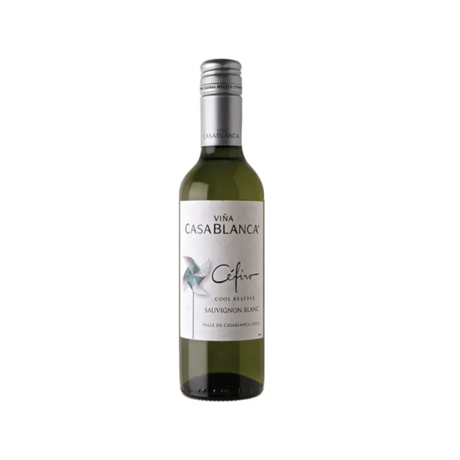 Vinho Cefiro Cool Reserve Sauvignon Blanc 375 ml - Safra 2018