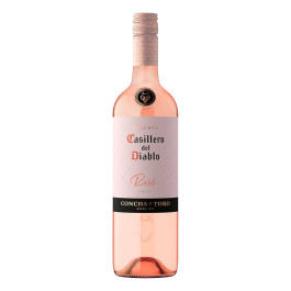 Vinho Casillero del Diablo Reserva Rosé 750ml