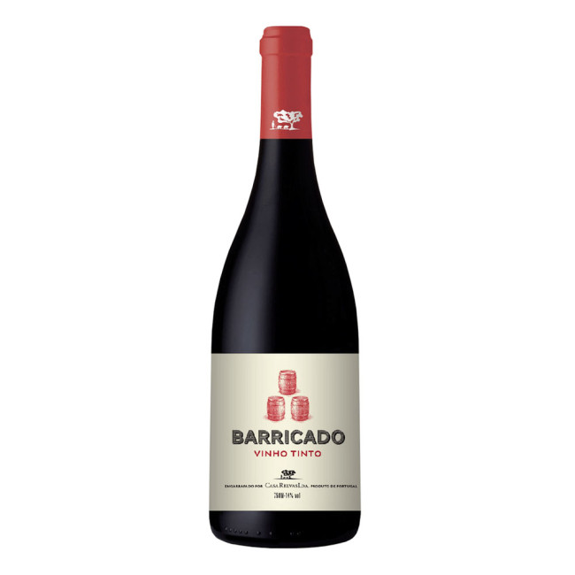 Vinho Barricado Tinto 750ml