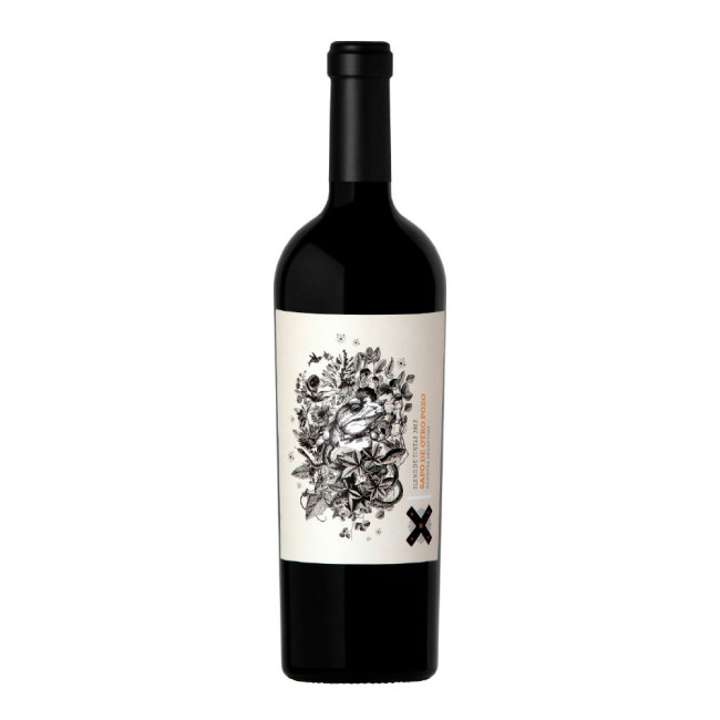 Vinho Sapo de Otro Pozo Blend de Tintas 750ml