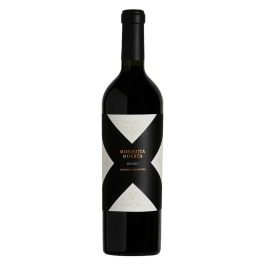 Vinho Mosquita Muerta Malbec 750ml