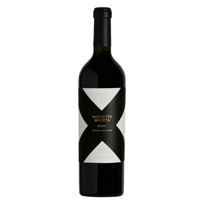 Vinho Mosquita Muerta Malbec 750ml
