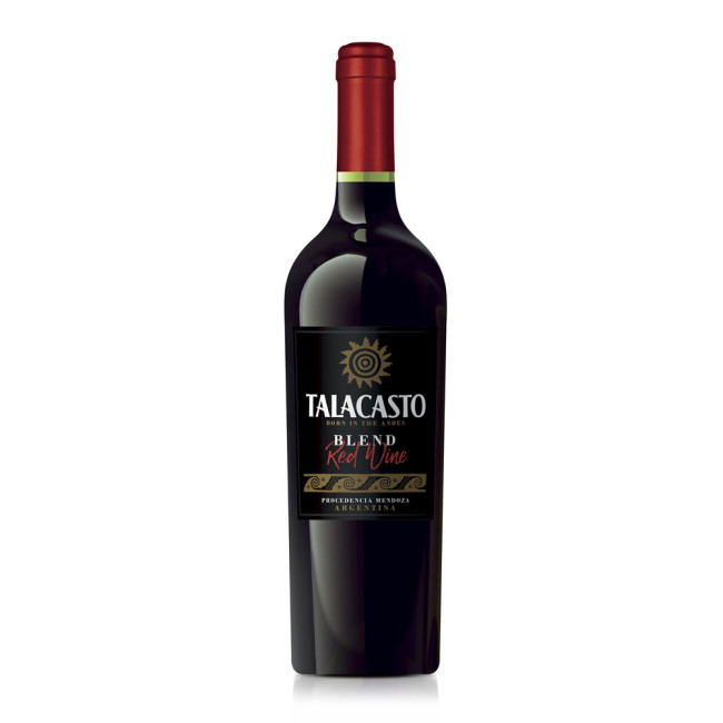 Vinho Talacasto Blend Tinto 750ml