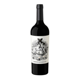 Vinho Cordero con Piel de Lobo Cabernet Sauvignon 750ml