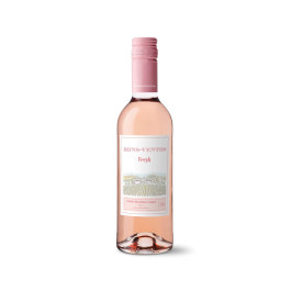 Vinho Bons Ventos Rosé Meia Garrafa 375ml