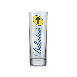 Copo Long Drink Vidro Ballantines 300ml 