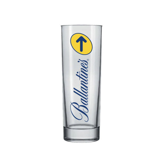 Copo Long Drink Vidro Ballantines 300ml 