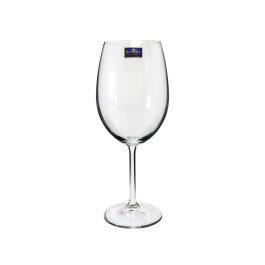 Taça De Vinho Gastro Bohemia 590Ml - Cristal