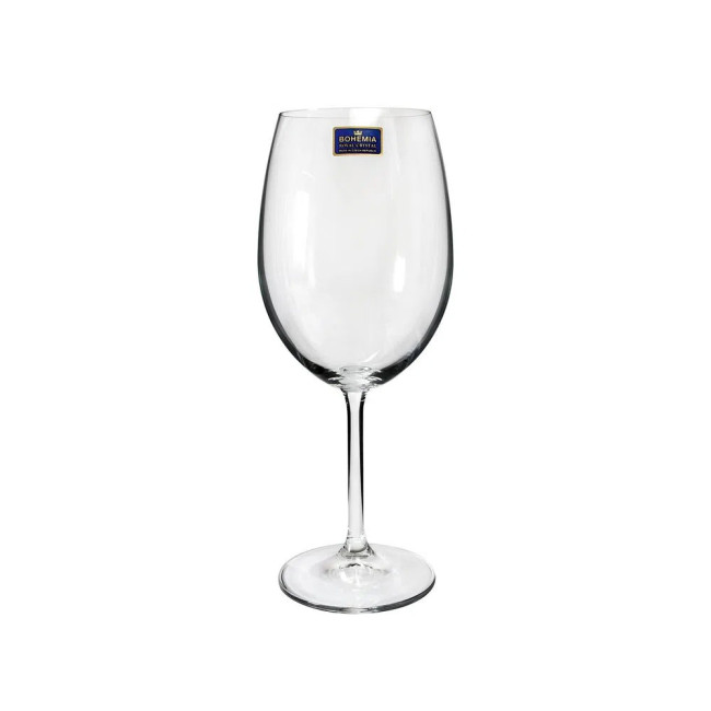 Taça De Vinho Gastro Bohemia 590Ml - Cristal