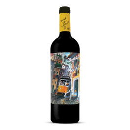 Vinho Porta 6 Tinto 750ml