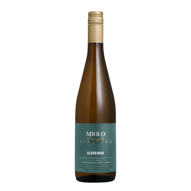 Vinho Miolo Single Vineyard Alvarinho 750 ml