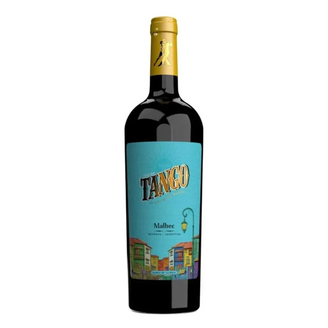 Vinho Viñas del Tango Malbec 750ml