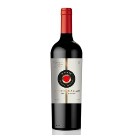 Vinho Gran Reserva Punto Máximo Malbec 750ml