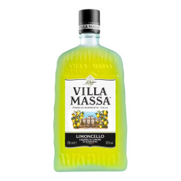 Licor Limoncello Villa Massa 750ml