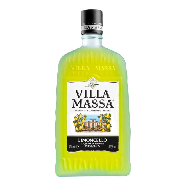 Licor Limoncello Villa Massa 750ml