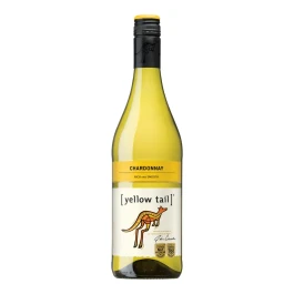 Vinho Yellow Tail Chardonnay 750ml