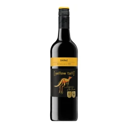 Vinho Yellow Tail Shiraz 750ml