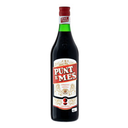 Vermute Punt e Mes Tinto Doce 750ml