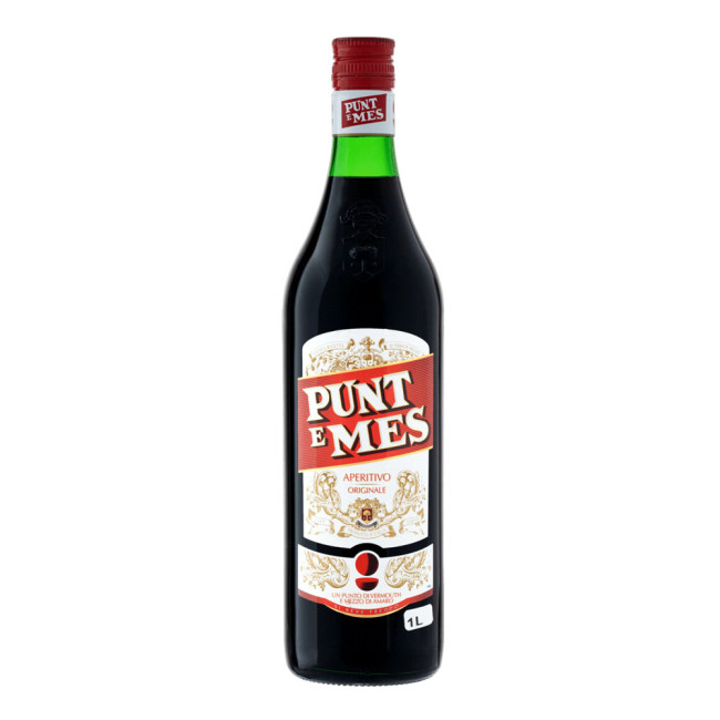 Vermute Punt e Mes Tinto Doce 750ml