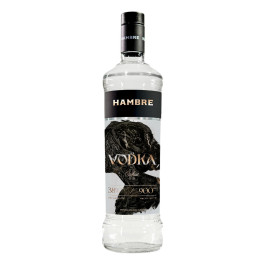 Vodka Hambre 900ml