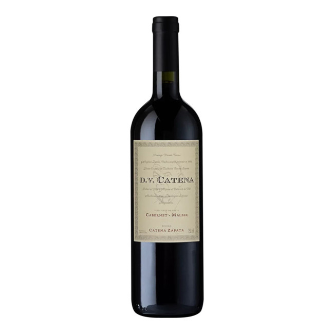 Vinho DV Catena Cabernet Malbec 750ml