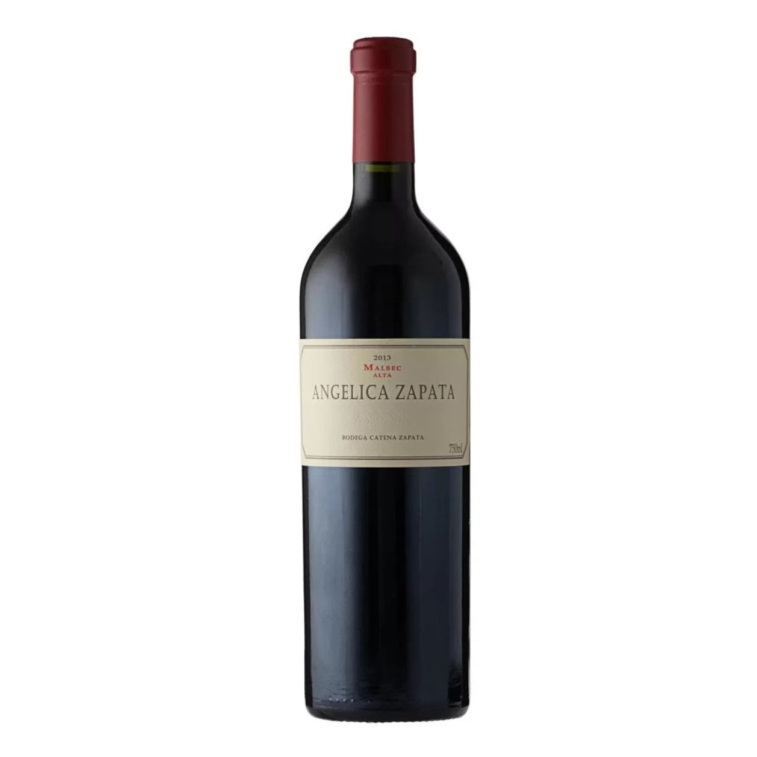 Vinho Angelica Zapata Malbec 2020 750ml