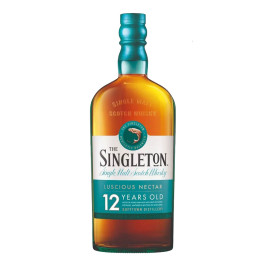 Whisky The Singleton Single Malt 12 Anos 750ml