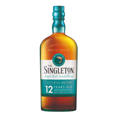 シングルトン 12年 The Singleton アメリカ版ボトル 750mL Whisky The Singleton Single Malt 12 Anos 750ml
