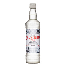 Cachaça Saliníssima Prata 670ml