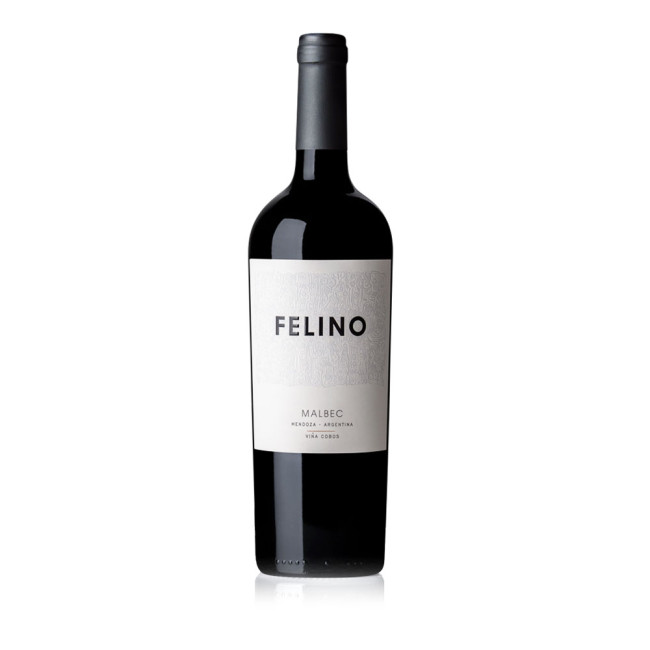 Vinho Felino Malbec 750ml