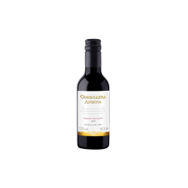 Vinho Baby Cordillera Andina Cabernet Sauvignon Mini 187,5ml