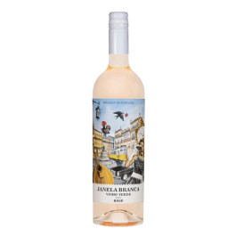 Vinho Janela Branca Rosé Vinho Verde DOC 750ml