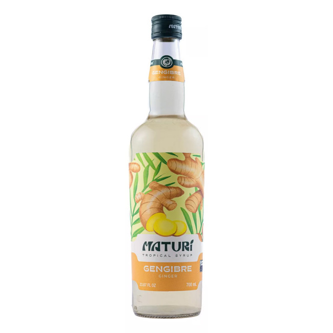 Xarope Maturí Gengibre 700ml