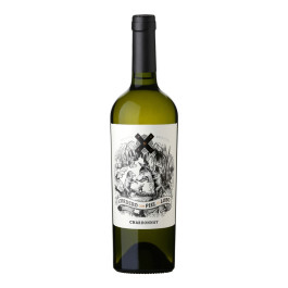 Vinho Cordero con Piel de Lobo Chardonnay 750ml