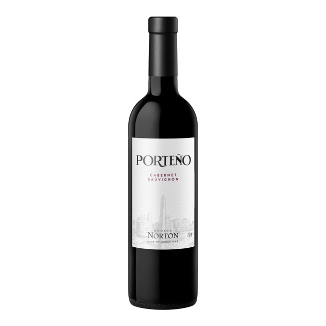 Vinho Porteño Cabernet Sauvignon 750ml