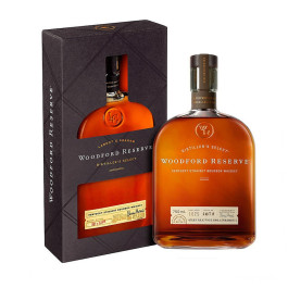 Whisky Woodford Reserve Kentucky Bourbon 750ml