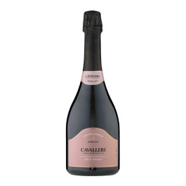 Espumante Cavalleri Brut Rosé 750ml