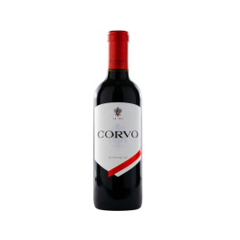 Vinho Corvo Rosso Meia Garrafa 375ml