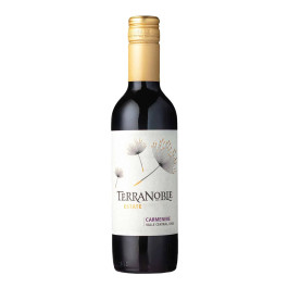 Vinho Terranoble Estate Carménère Safra 2018 375ml