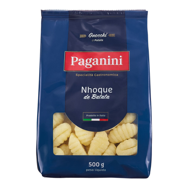 Nhoque de Batata Paganini 500g