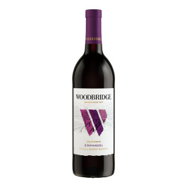 Vinho Woodbridge Zinfandel 750ml