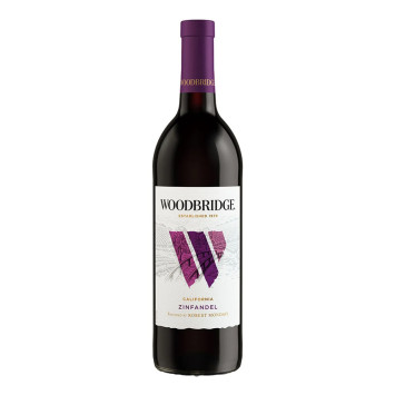 Vinho Woodbridge Zinfandel 750ml
