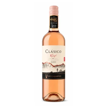 Vinho Ventisquero Clásico Rosé 750ml