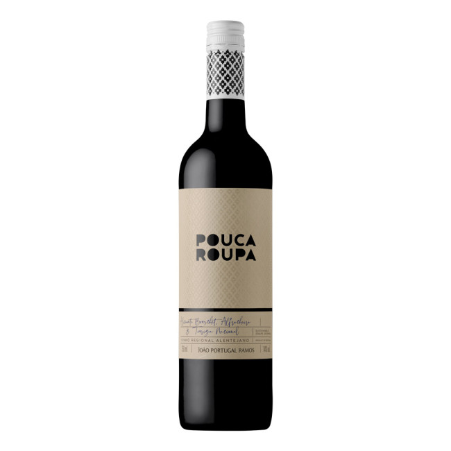 Vinho Pouca Roupa Tinto 750ml