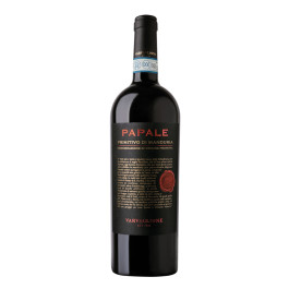 Vinho Papale Primitivo di Manduria D.O.P 750ml