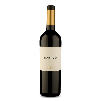 Vinho Mucho Más Tinto 750ml