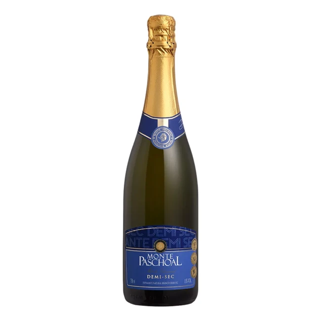 Espumante Monte Paschoal DemiSec 750ml