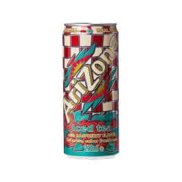Chá preto Arizona sabor framboesa 290ml