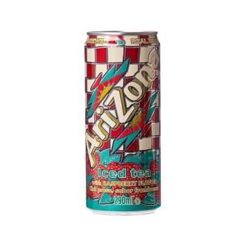 Chá preto Arizona sabor framboesa 290ml