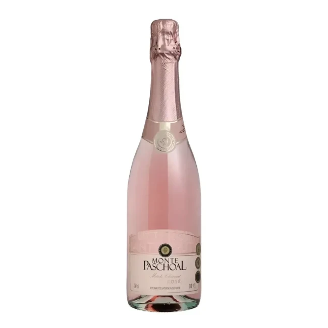 Espumante Monte Paschoal Brut Rosé 750ml